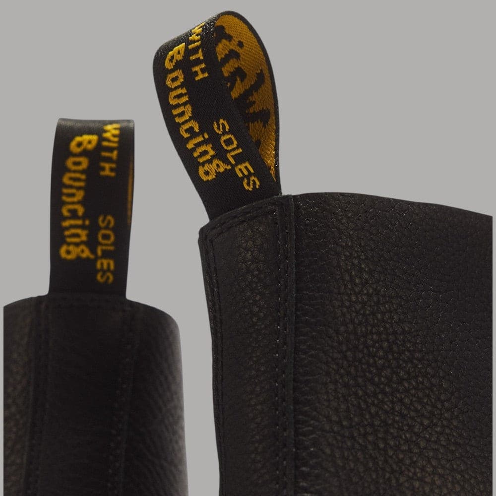 Stivali Dr. Martens 1460 Pascal Ambassador stringati in pelle morbida - 7