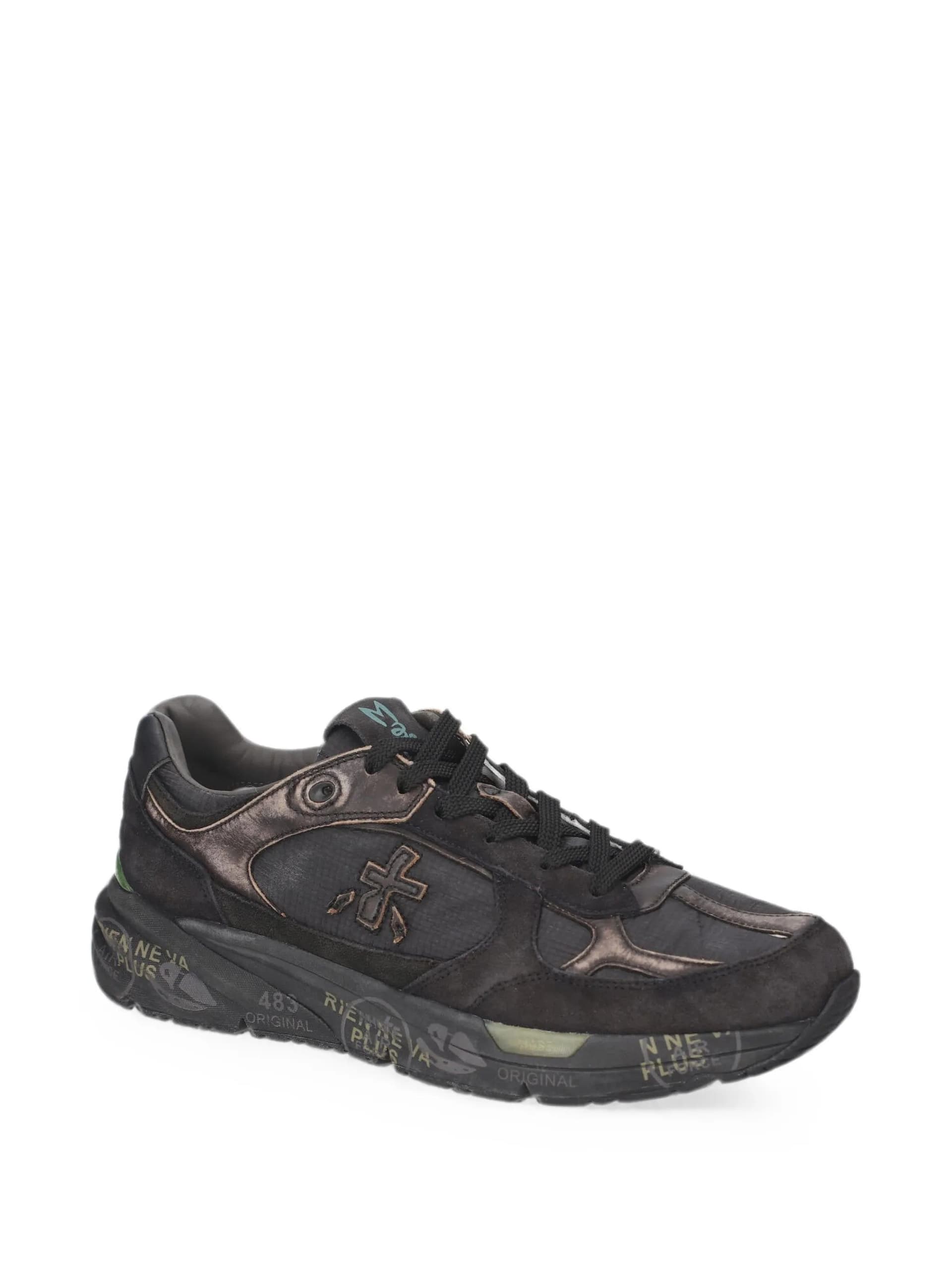 PREMIATA  Sneakers Uomo - 4