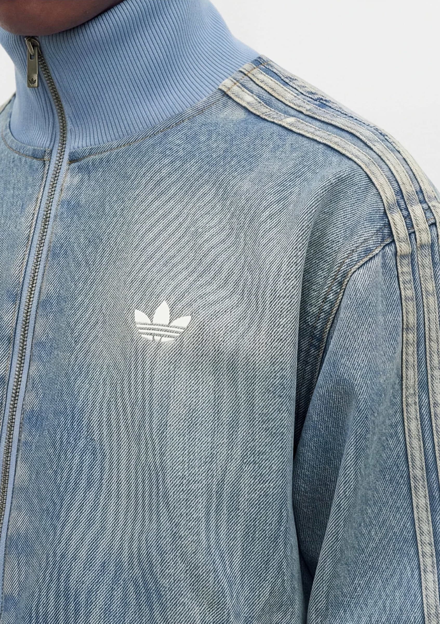 ADIDAS ORIGINALS  FELPE CON ZIP - 2