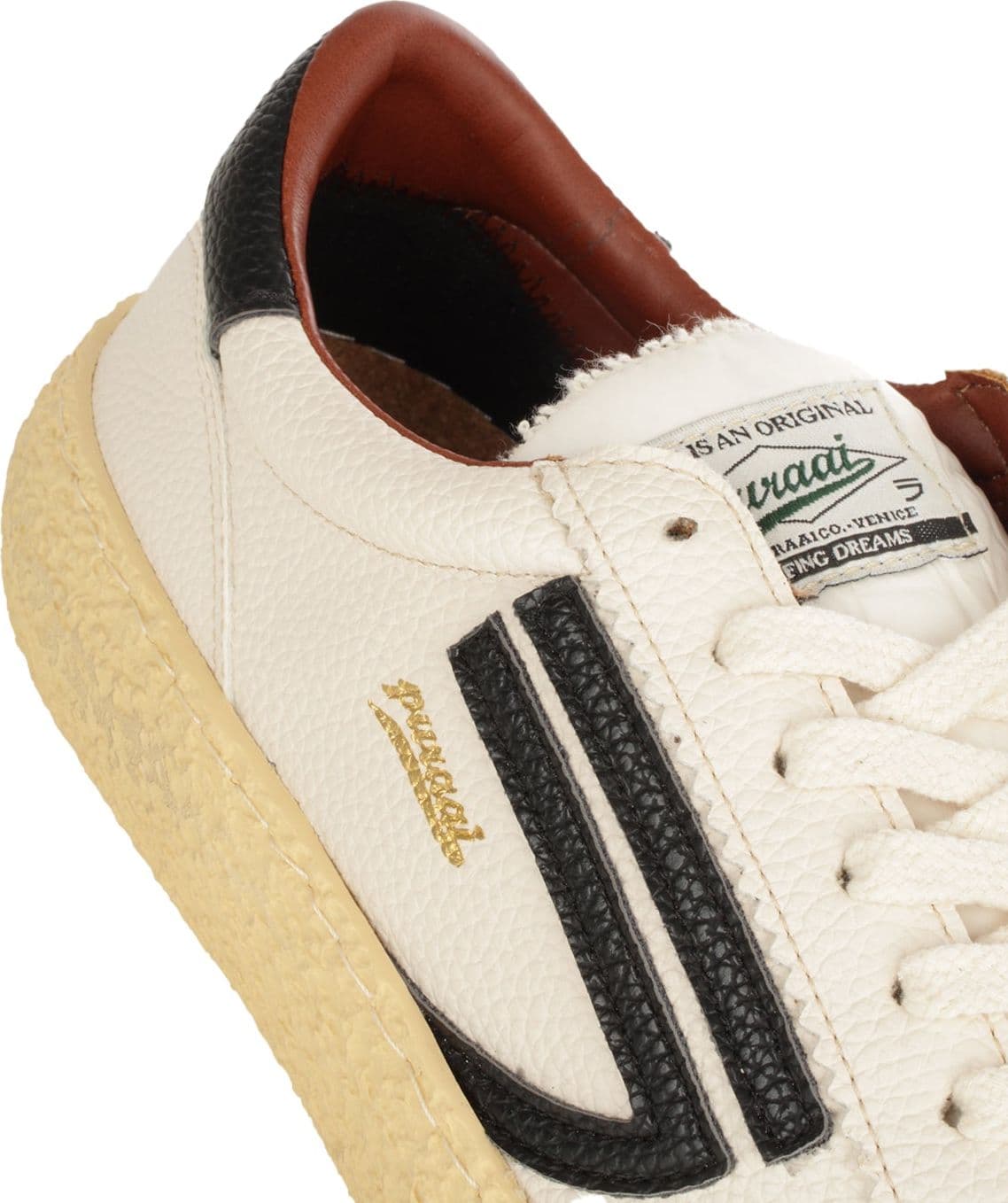 PURAAI  SNEAKERS - 4