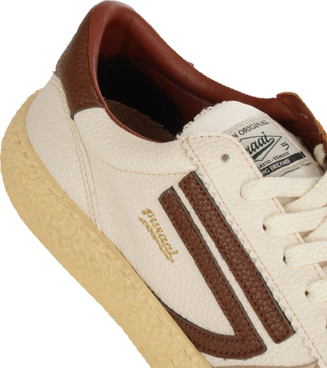 PURAAI  SNEAKERS - 4
