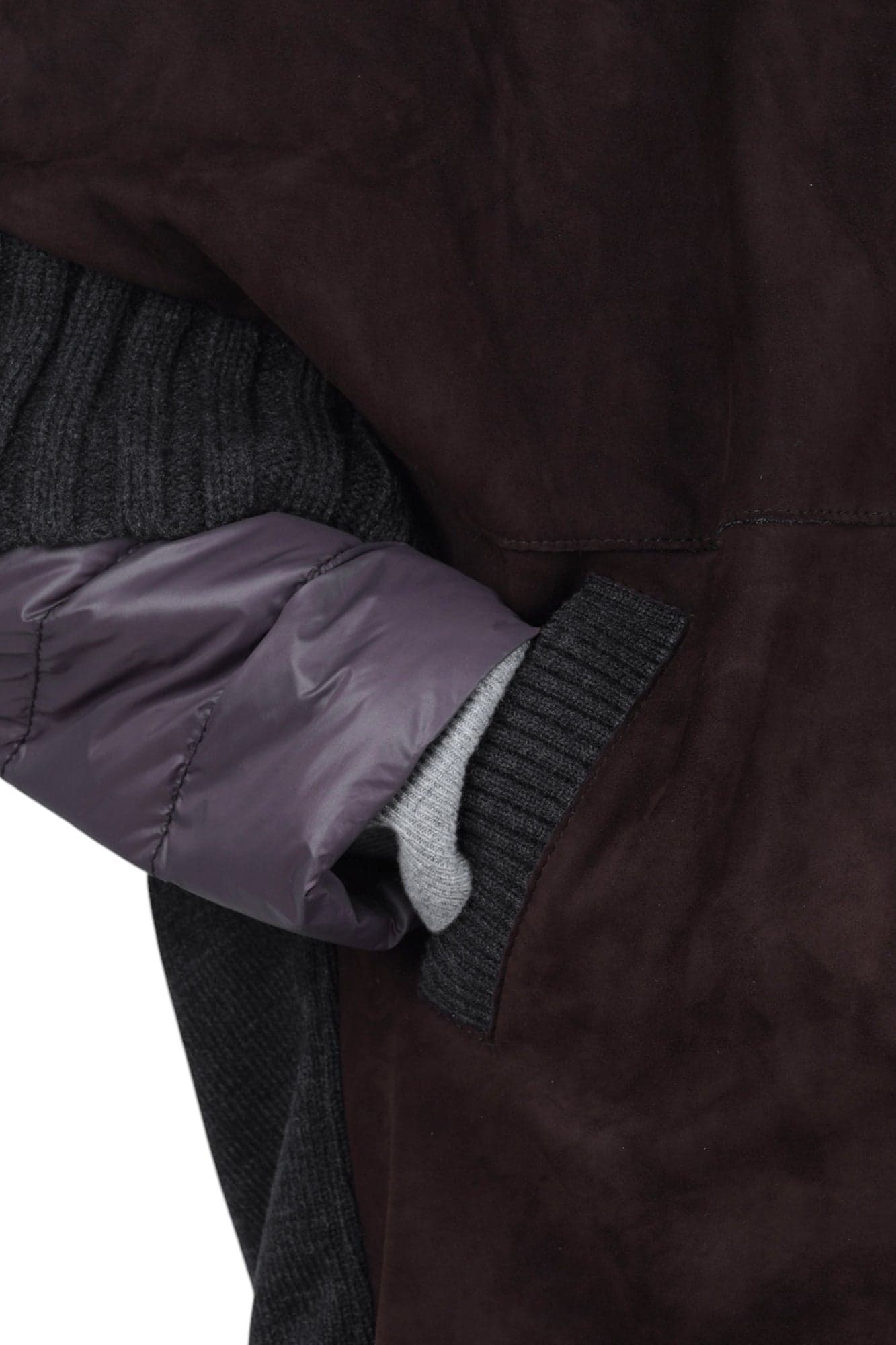 THE JACKIE LEATHERS  - Giubbotto - 480820 - Cioccolato - 6
