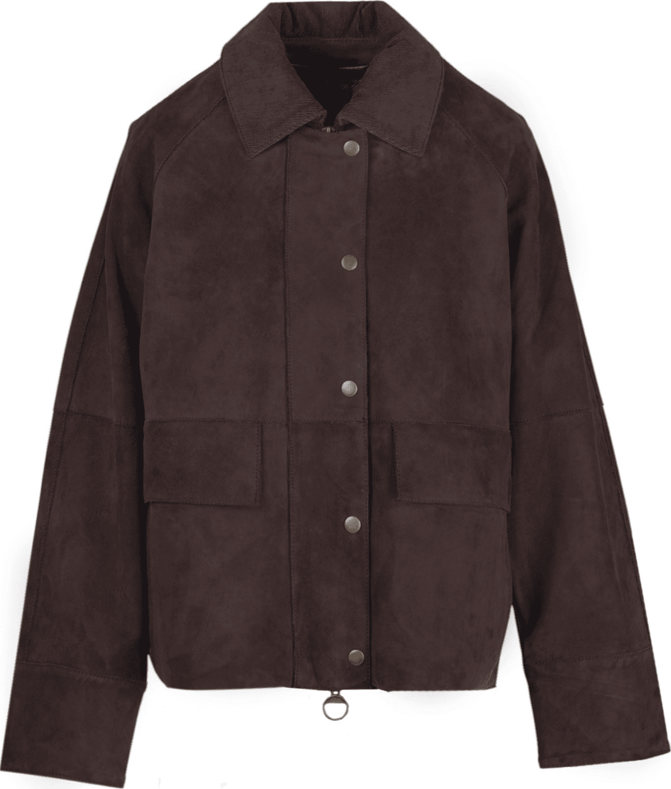 THE JACKIE LEATHERS  - Giubbotto - 480823 - Cioccolato - 8