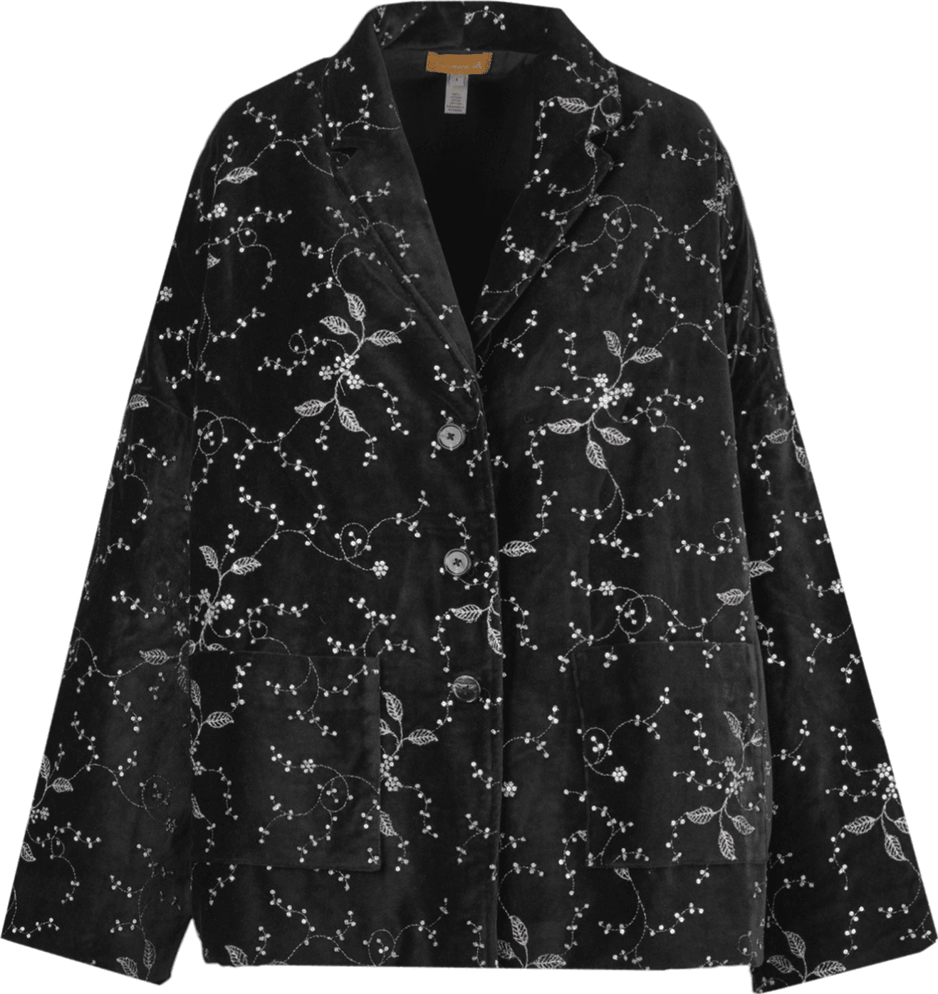 FRANCESCA BI  - Cappotto - 481123 - Nero