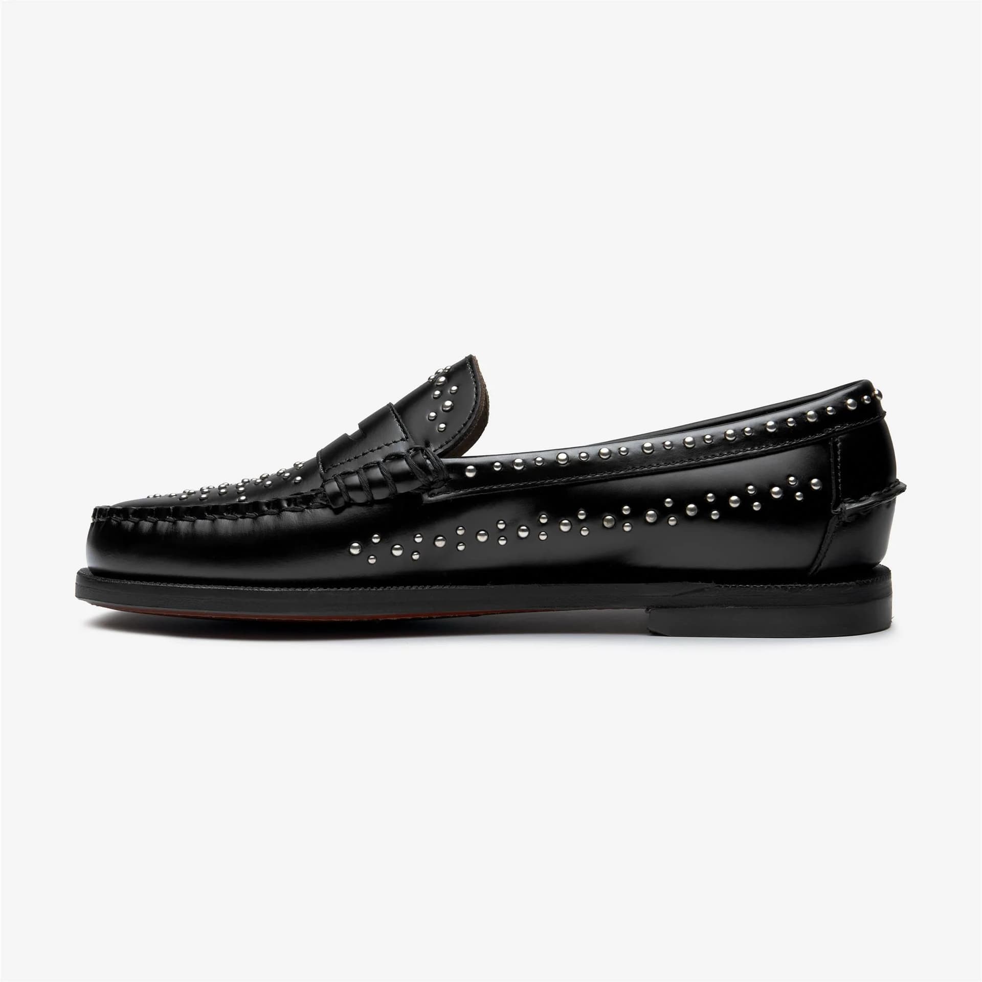 SEBAGO  MOCASSINO 78118KW – BLACK (902)