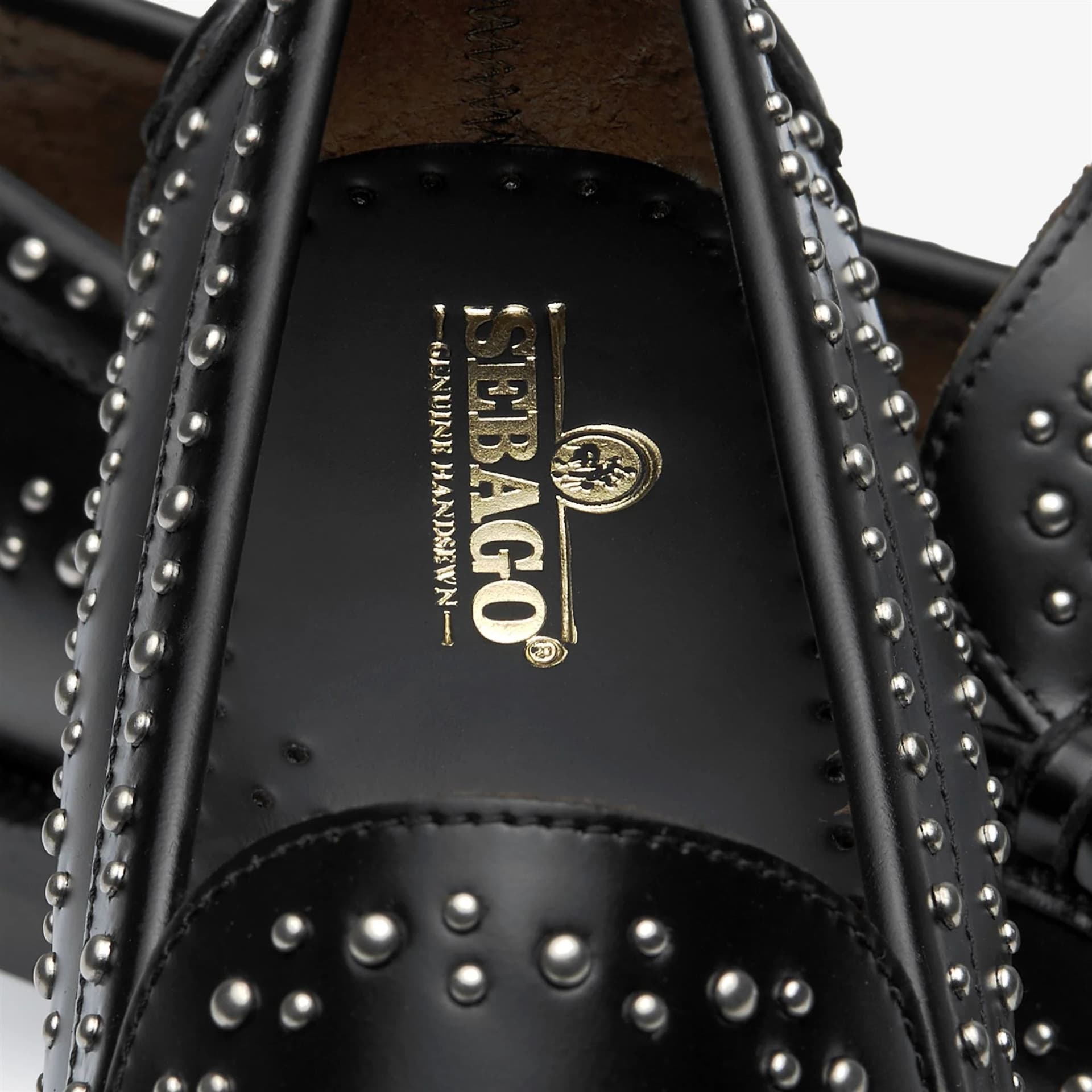 SEBAGO  MOCASSINO 78118KW - 4