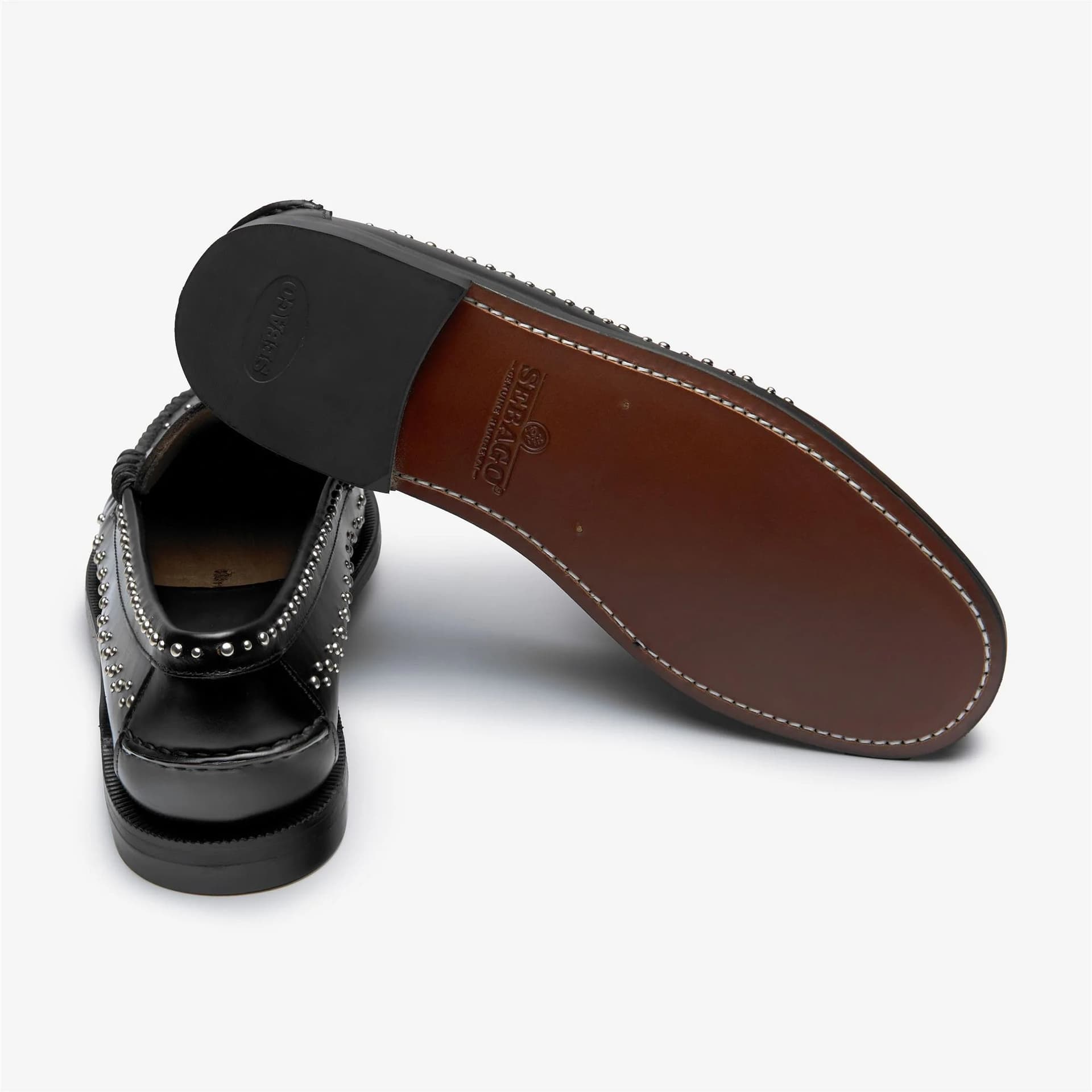 SEBAGO  MOCASSINO 78118KW - 5