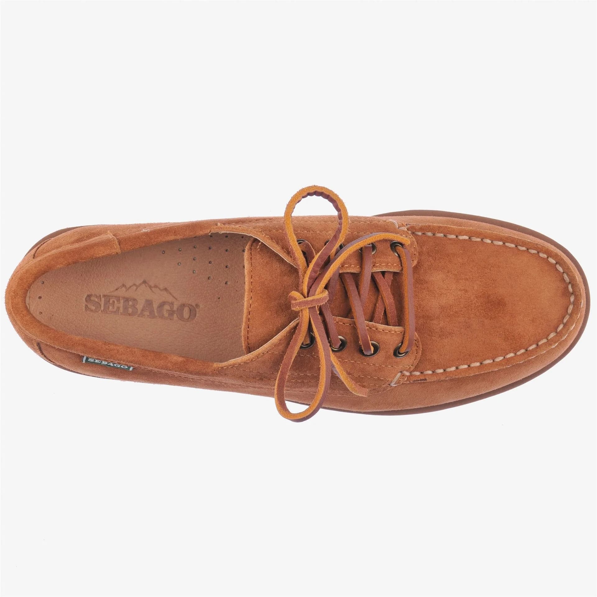 SEBAGO  MOCASSINO 73111KW - 2