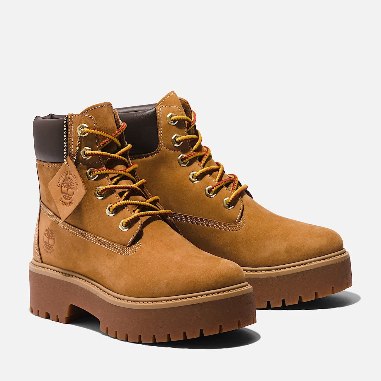 TIMBERLAND  STIVALETTO TB1A5RJD2311 – GRANO