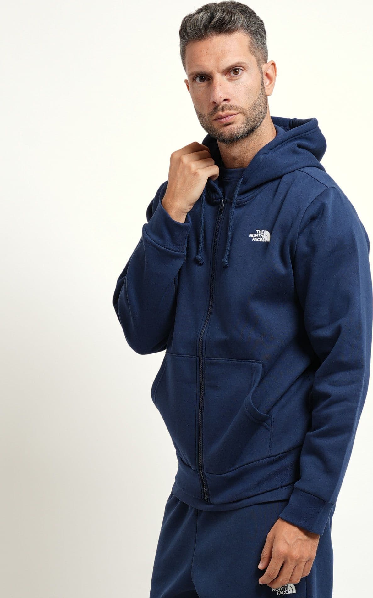 THE NORTH FACE  Maglie Blu - 3