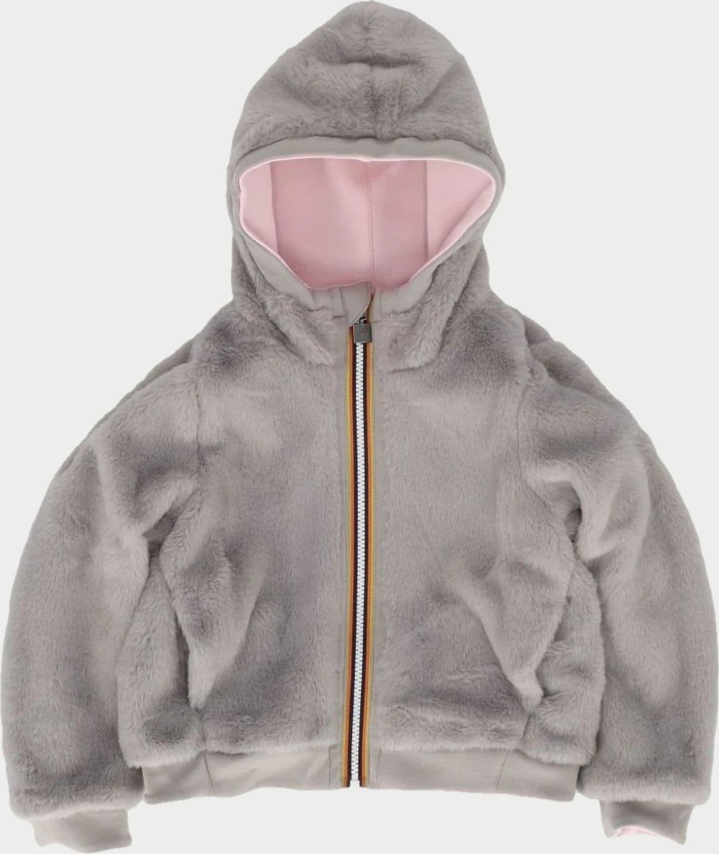 K-Way  Maglie Rosa - 3