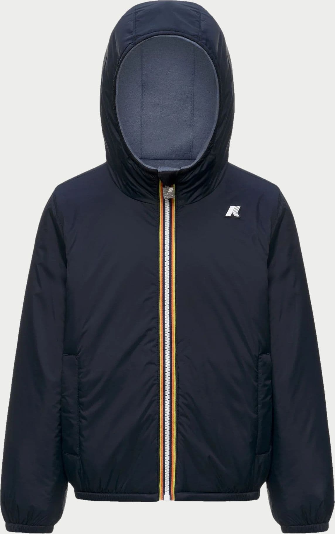 K-Way  Giacconi Blu - 3