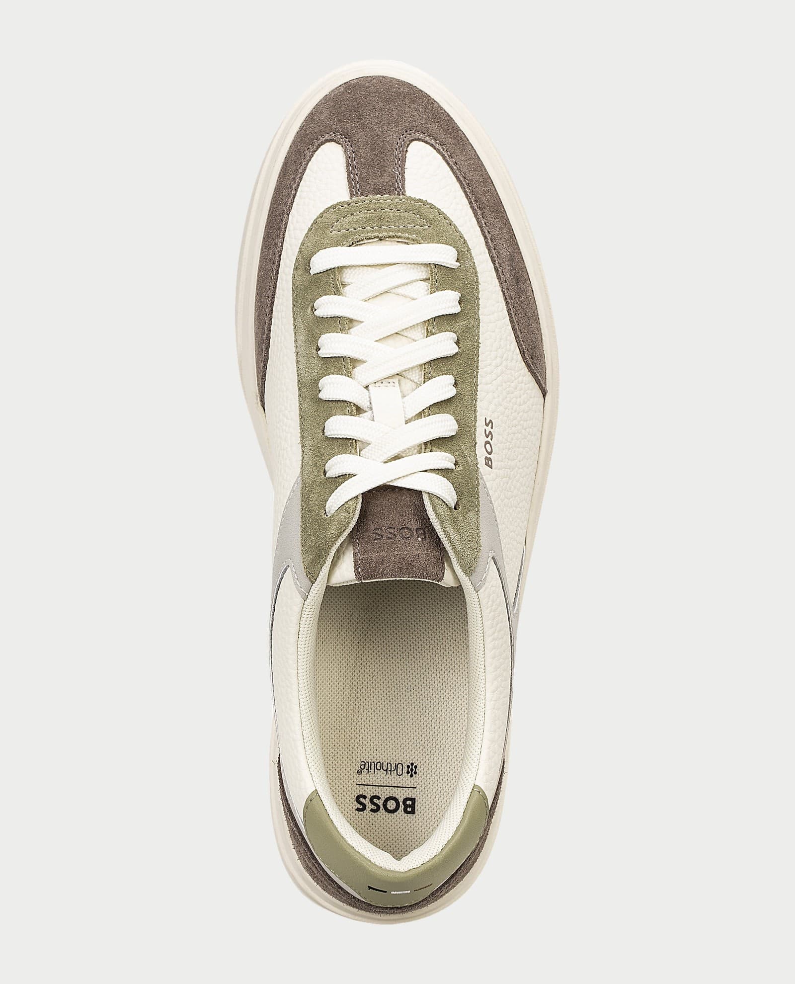 BOSS  Sneakers Beige - 2