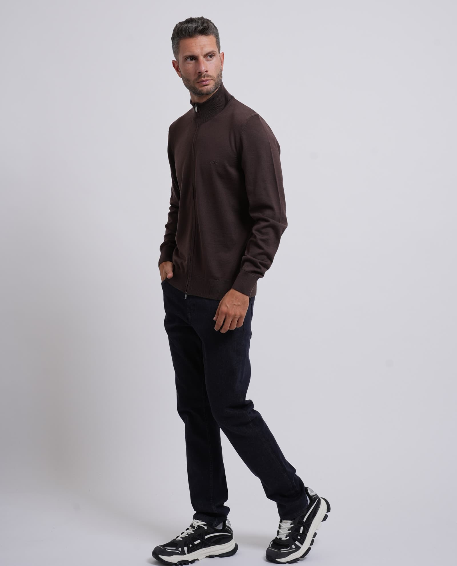 BOSS  Maglie Marrone - 2