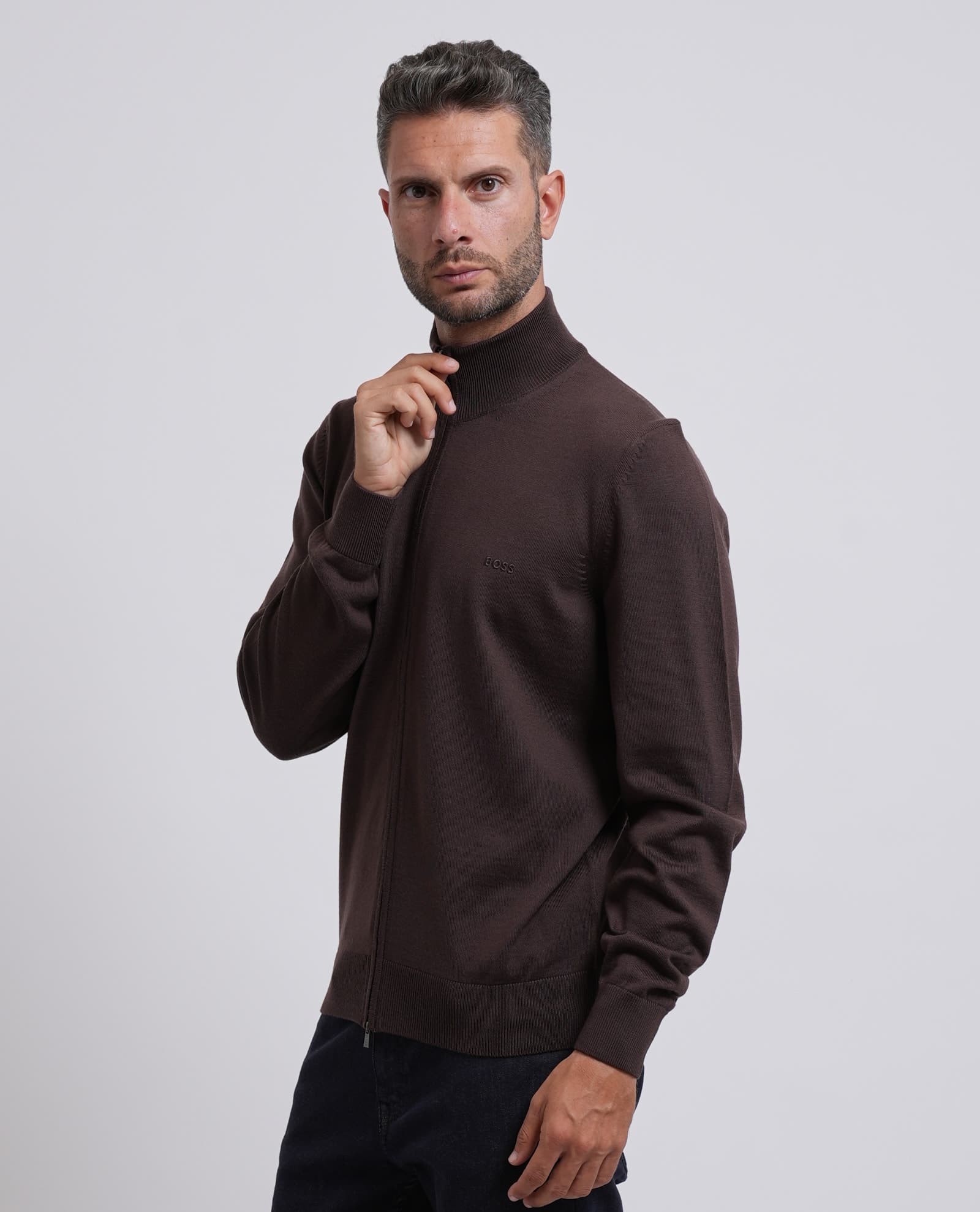 BOSS  Maglie Marrone - 3
