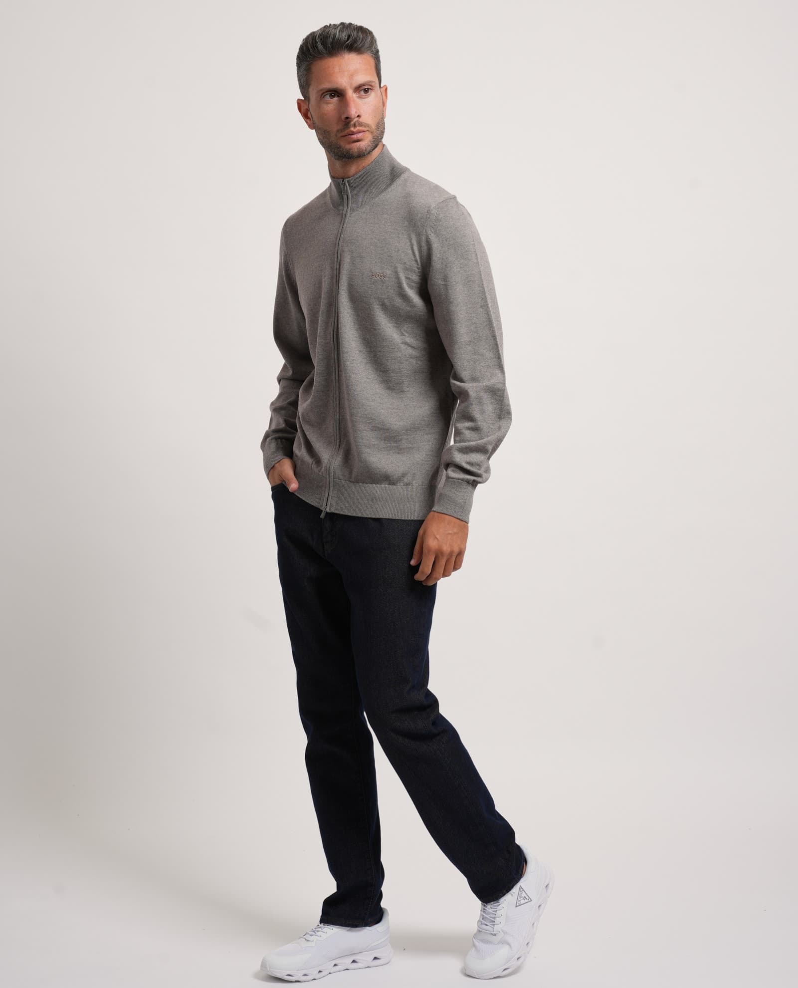 BOSS  Maglie Marrone - 2