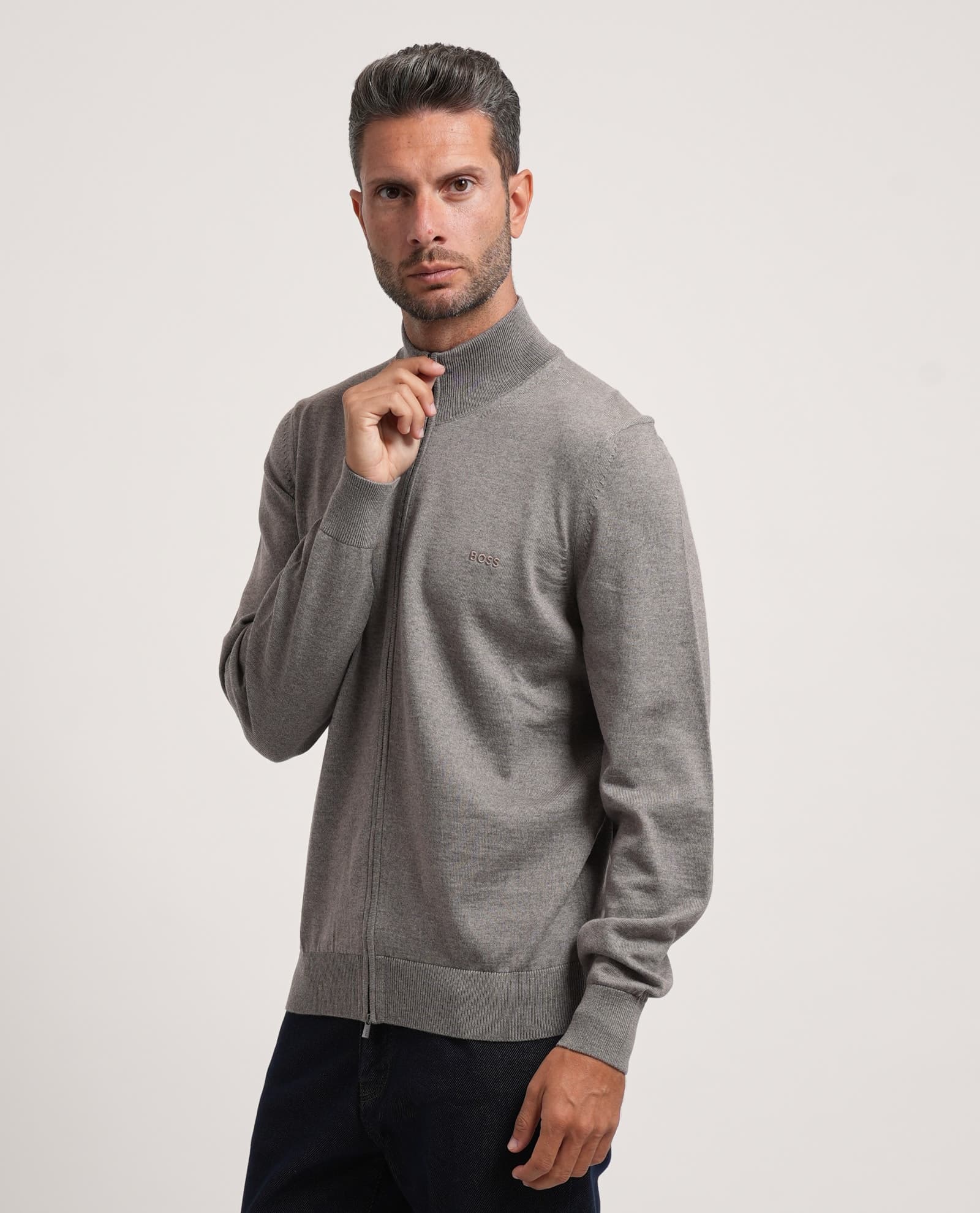BOSS  Maglie Marrone - 3