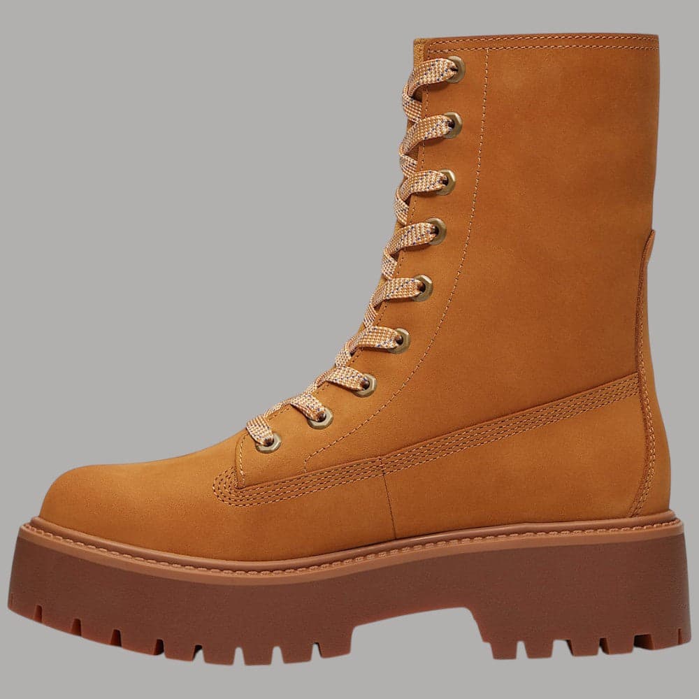 Stivale Timberland Stone Street Mid da Donna con Plateau e memory foam - 4