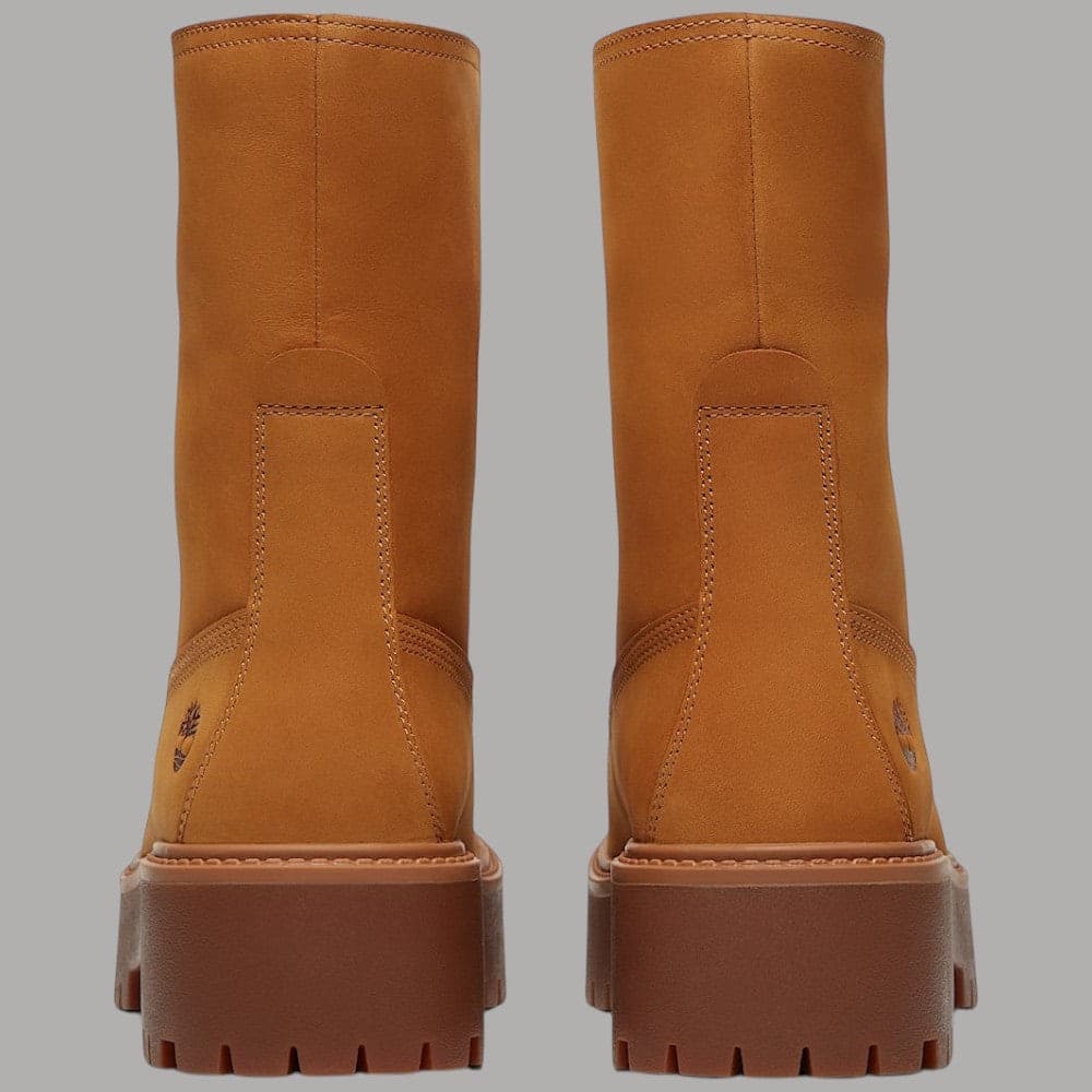 Stivale Timberland Stone Street Mid da Donna con Plateau e memory foam - 8