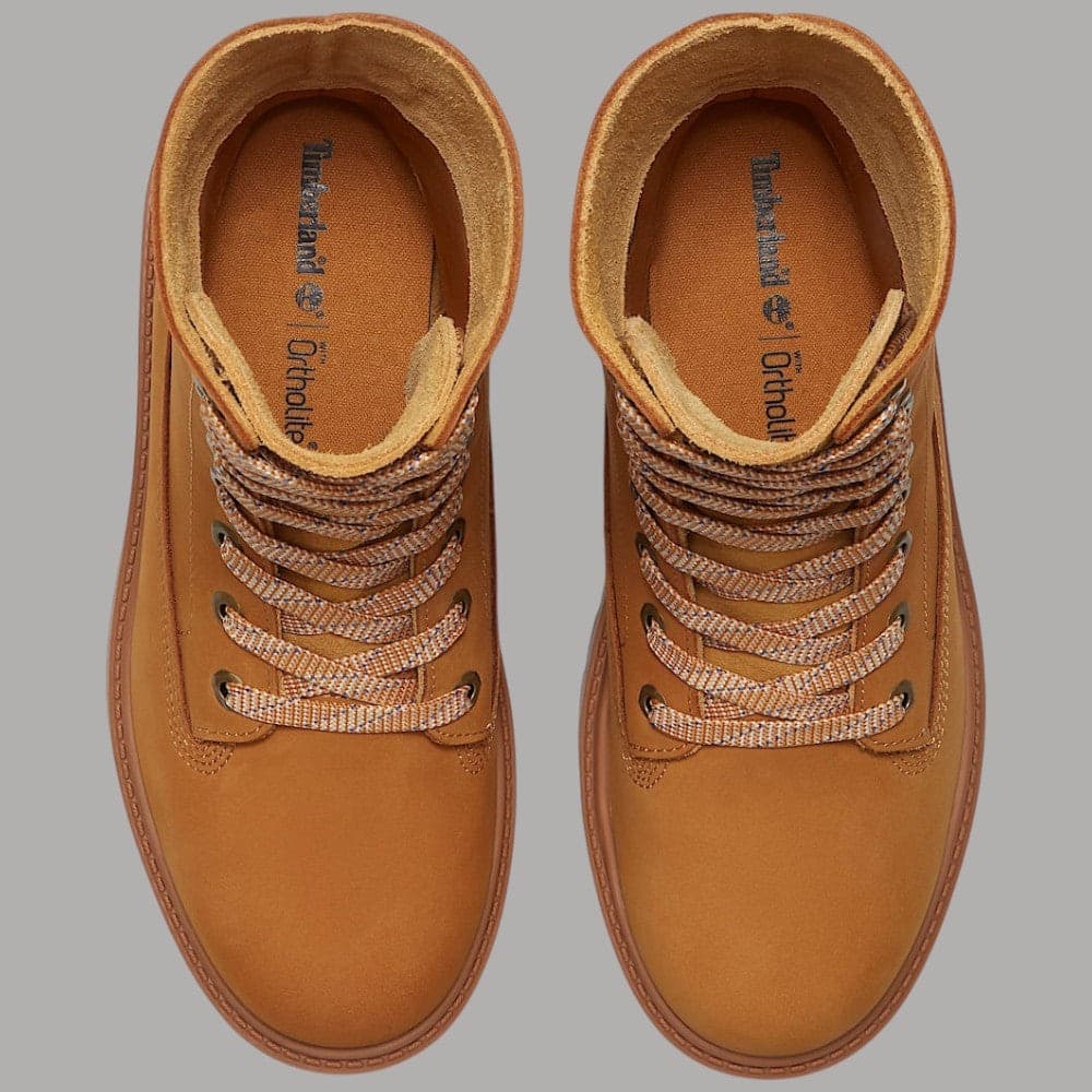 Stivale Timberland Stone Street Mid da Donna con Plateau e memory foam - 9