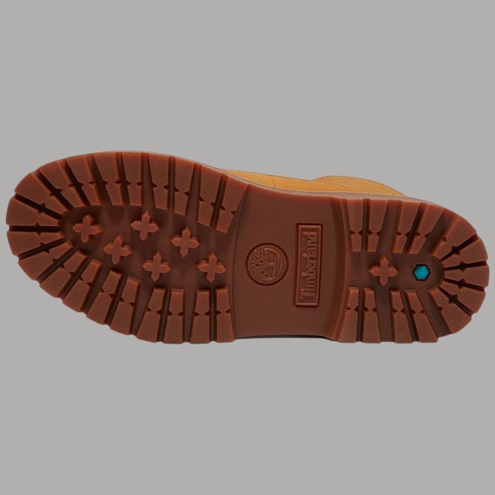 Stivale Timberland Stone Street Mid da Donna con Plateau e memory foam - 10