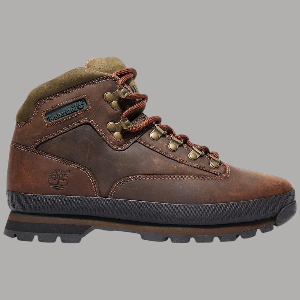 Scarponcino da trekking Timberland Euro Hiker con suola in gomma preformata - 11