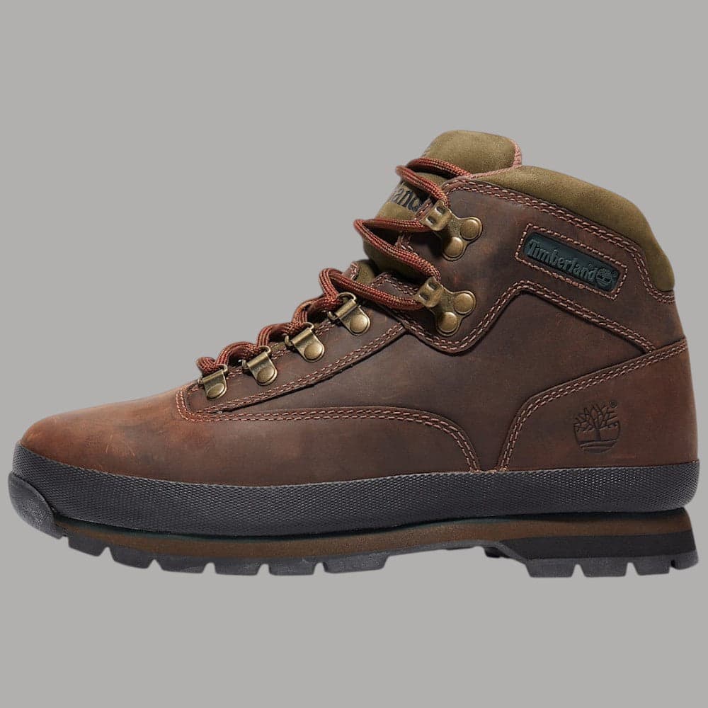 Scarponcino da trekking Timberland Euro Hiker con suola in gomma preformata - 5