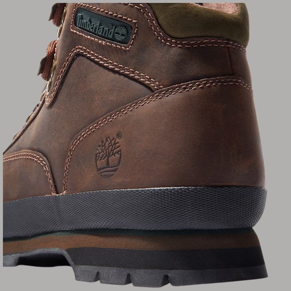 Scarponcino da trekking Timberland Euro Hiker con suola in gomma preformata - 7