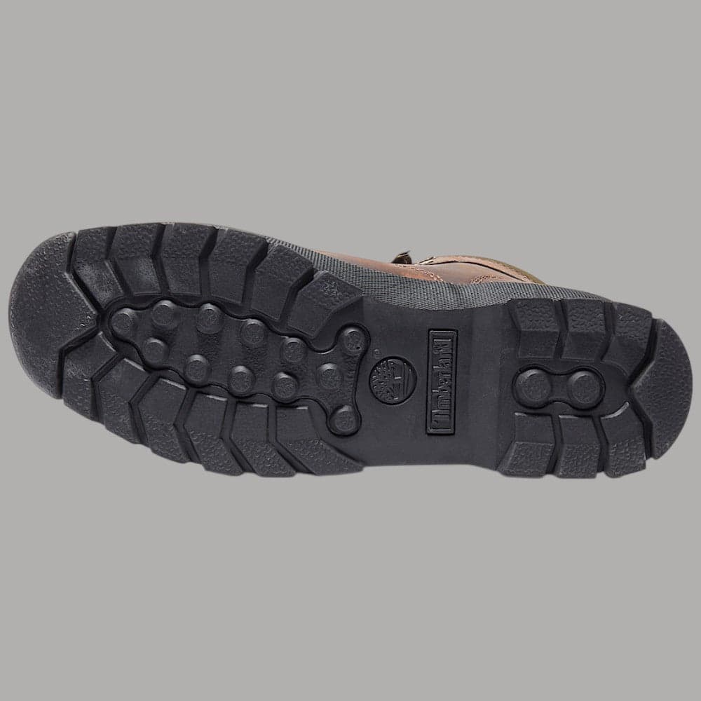Scarponcino da trekking Timberland Euro Hiker con suola in gomma preformata - 8