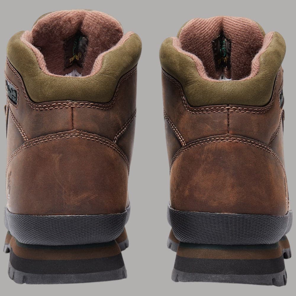 Scarponcino da trekking Timberland Euro Hiker con suola in gomma preformata - 9