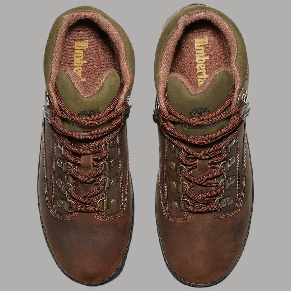 Scarponcino da trekking Timberland Euro Hiker con suola in gomma preformata - 10