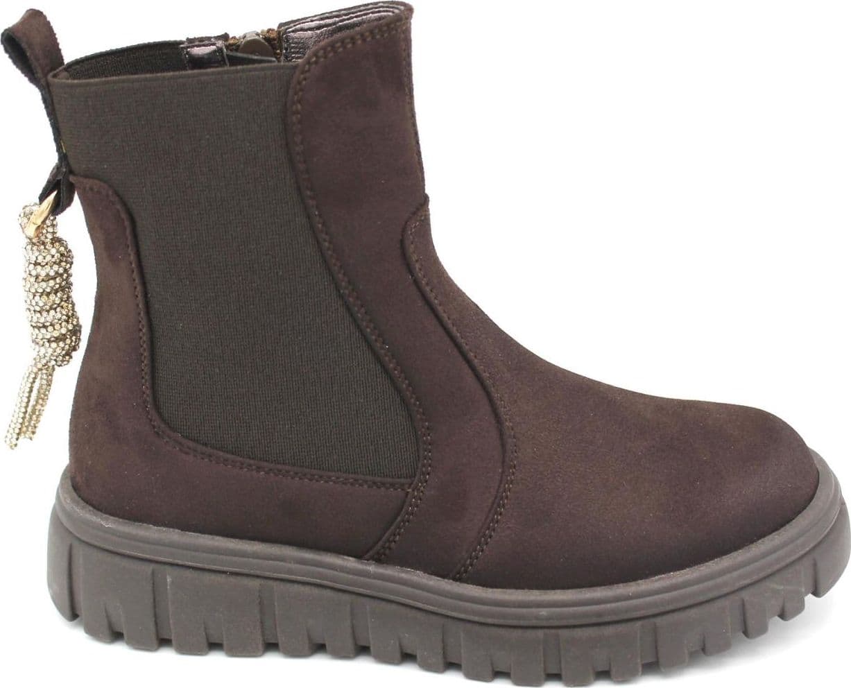 ASSO AG18362 TRONCHETTO BIMBA E RAGAZZA - 2