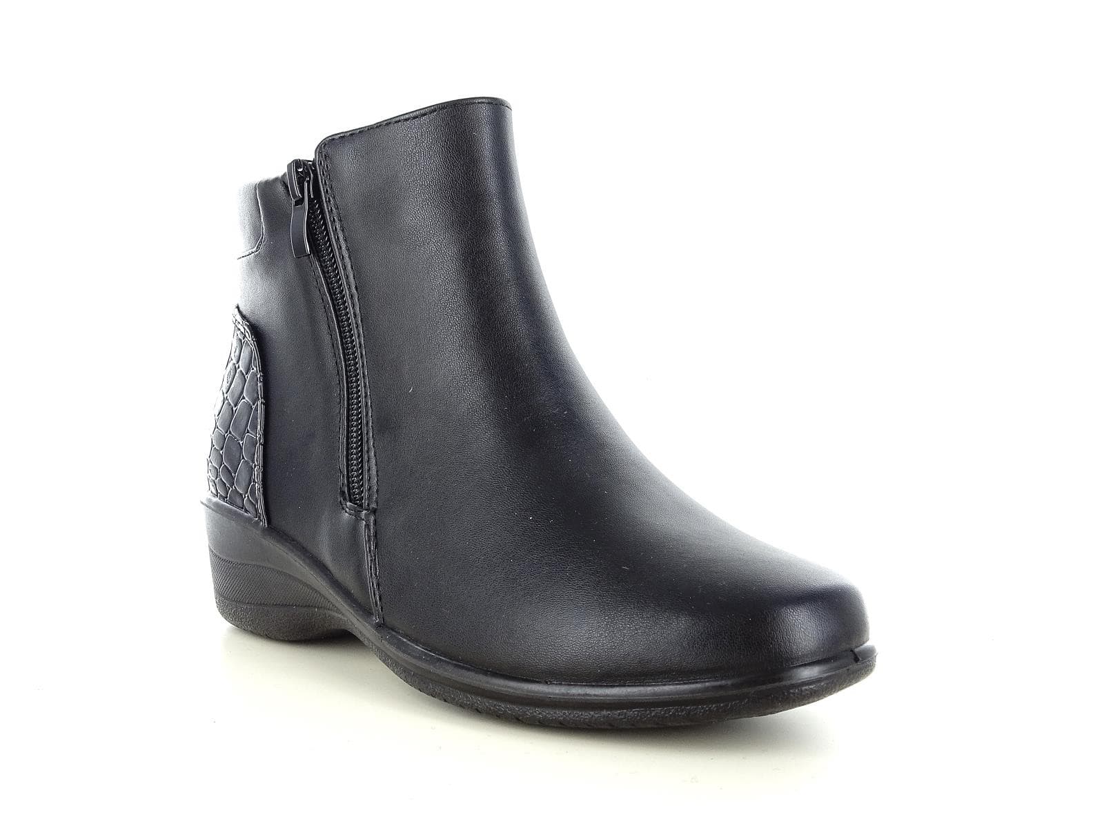 SCIOCCANTE MIN5029 TRONCHETTO DONNA - 3