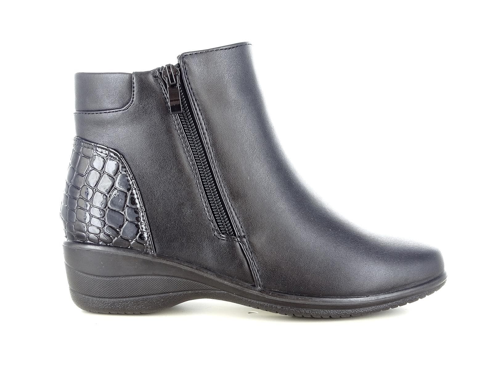 SCIOCCANTE MIN5029 TRONCHETTO DONNA - 4