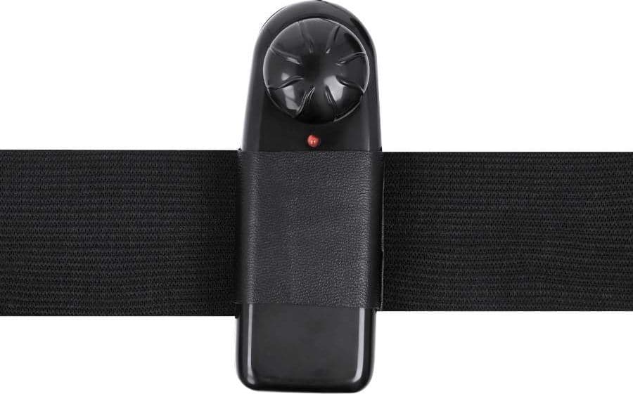 Strap-On Cavo Vibrante Harness Attraction Willian 17 cm Realistico Regolabile Hollow Extender - 4