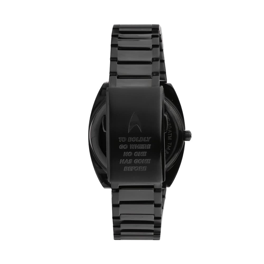 Lorenz Star Trek Deep Space Automatic Limited Edition (030287LE) - 3