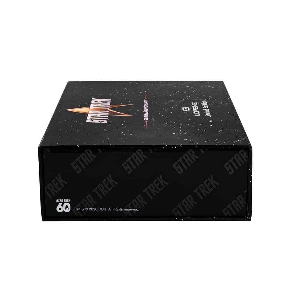 Lorenz Star Trek Deep Space Automatic Limited Edition (030287LE) - 6