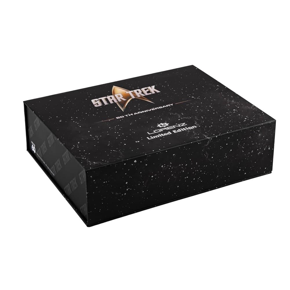 Lorenz Star Trek Deep Space Automatic Limited Edition (030287LE) - 7
