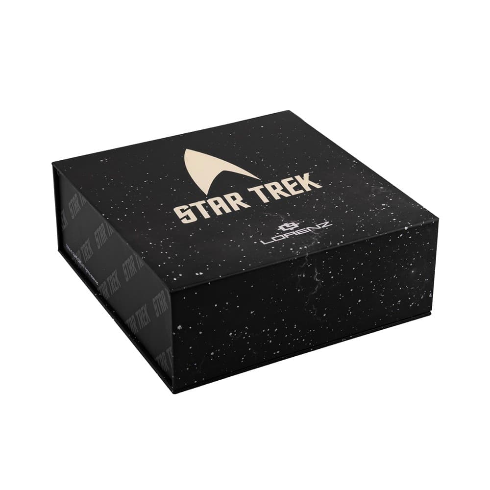 Lorenz Star Trek Command Gold Quarzo 40x36 mm (030287KK) - 6
