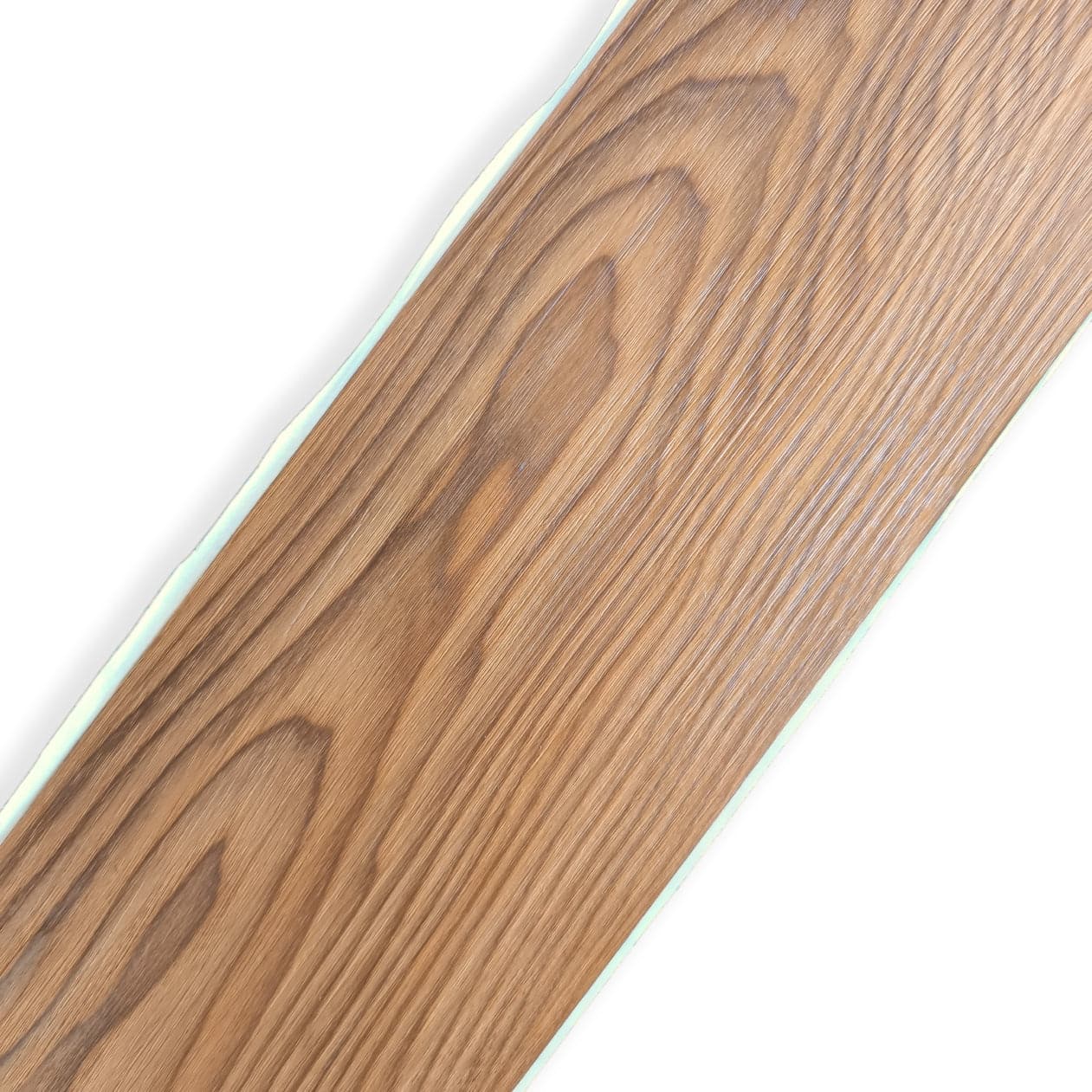 Pavimento LVT Autoadesivo Effetto Rovere Miele 914x152x2 mm – Antigraffio, Idrofobo e Ignifugo - 6