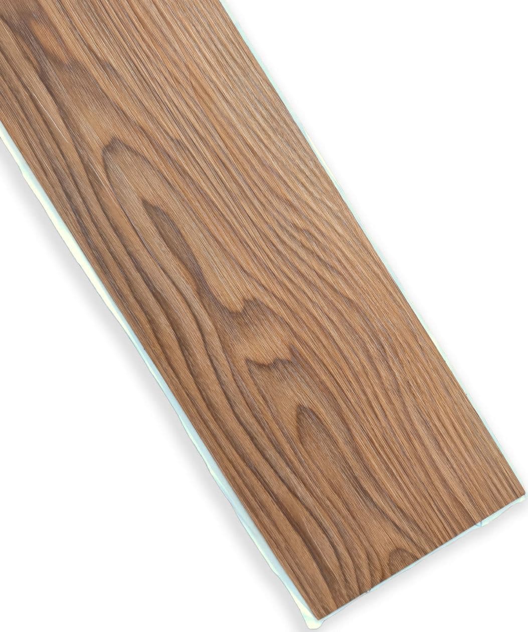 Pavimento LVT Autoadesivo Effetto Rovere Miele 914x152x2 mm – Antigraffio, Idrofobo e Ignifugo - 8