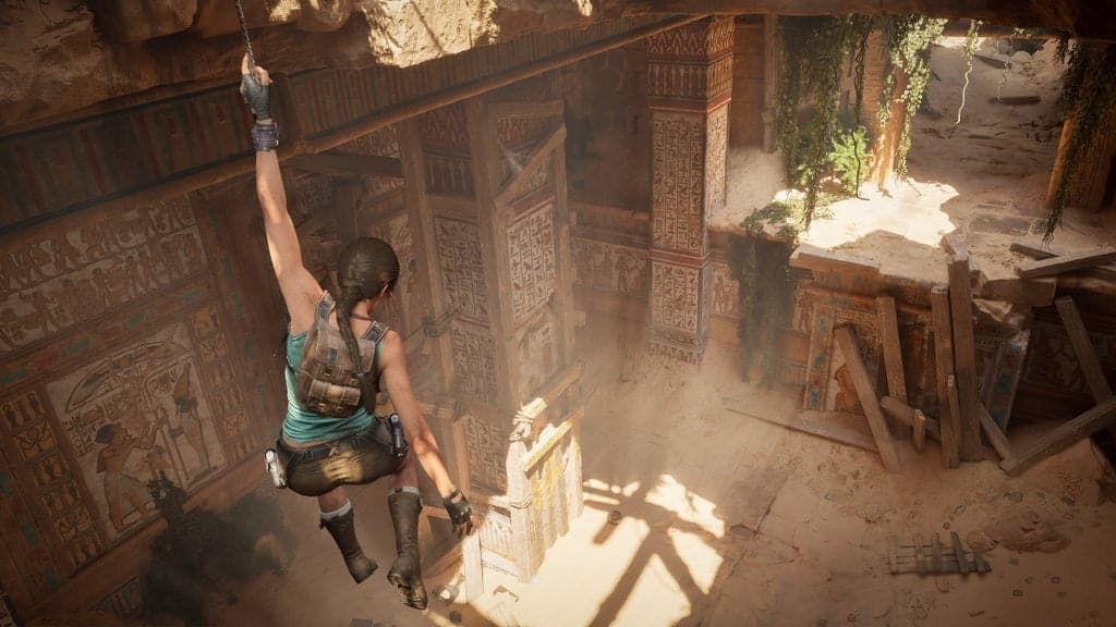 Tomb Raider Legacy of Atlantis PS5 EU Prevendita - 3
