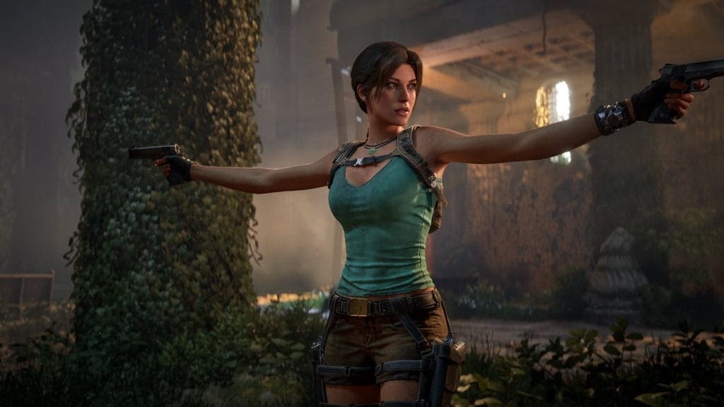 Tomb Raider Legacy of Atlantis Deluxe Edition PS5 EU Prevendita - 2