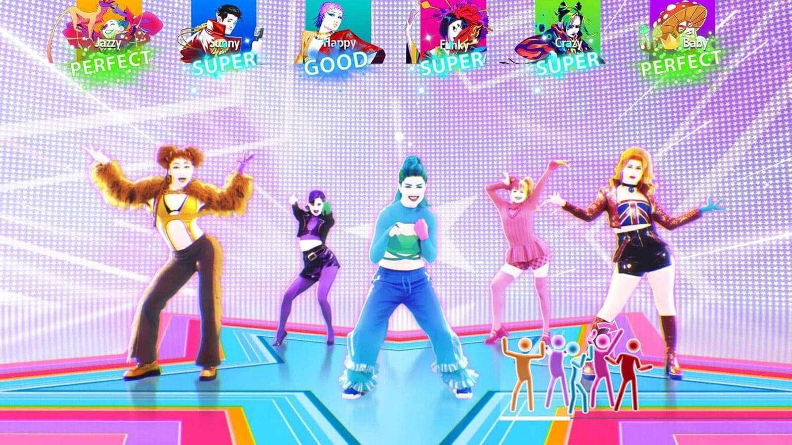 Just Dance Decades of Hits Switch 2 Edition Digital Key EU Prevendita - 2