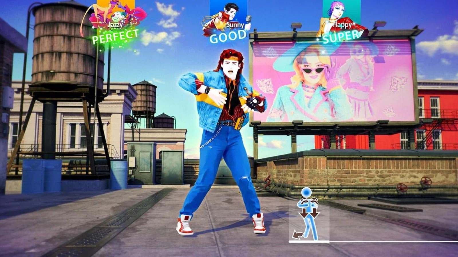 Just Dance Decades of Hits Switch 2 Edition Digital Key EU Prevendita - 3