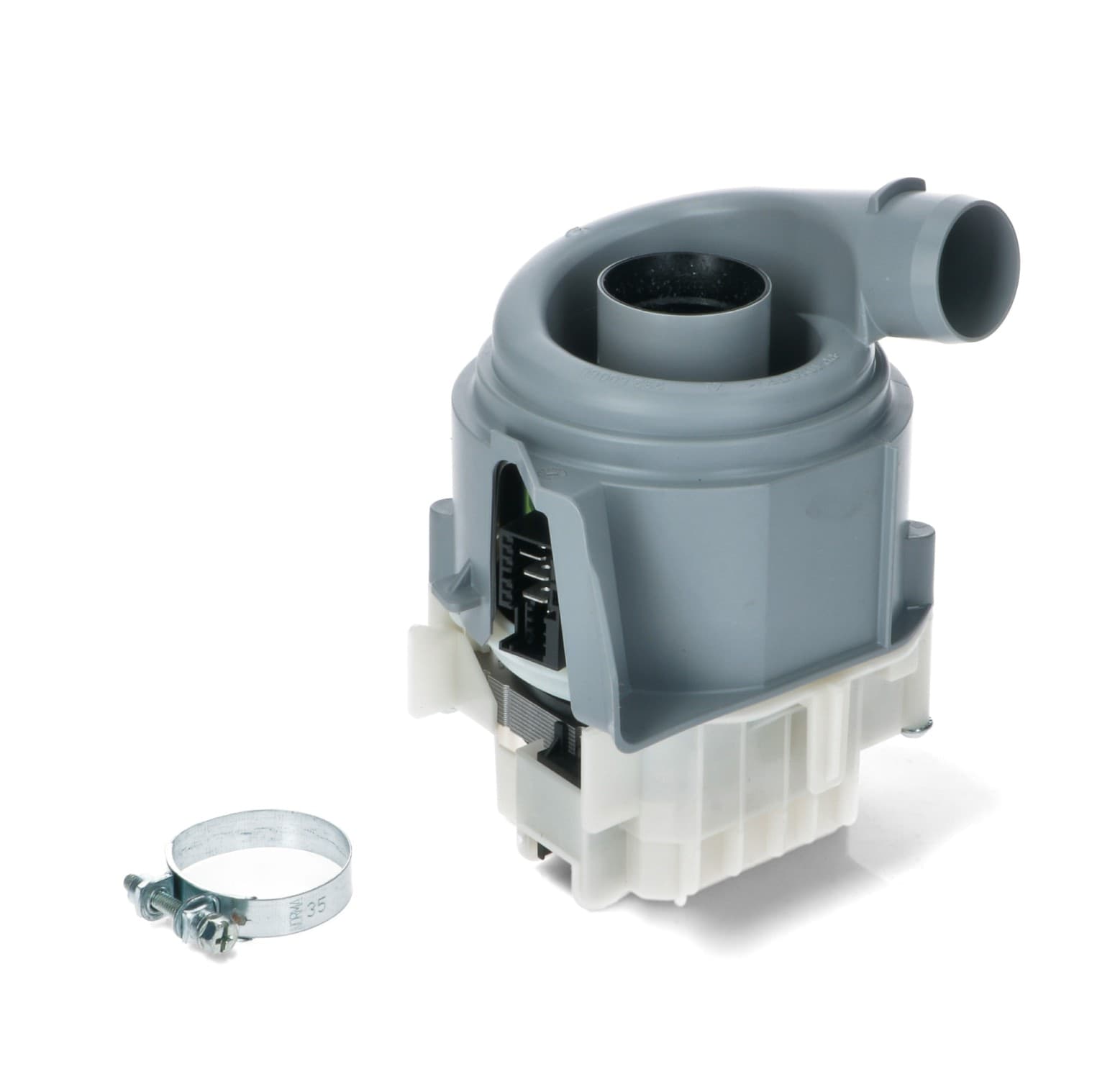12014980 motopompa motore riscaldante lavastoviglie lavaggio bosch siemens P 9 - 2
