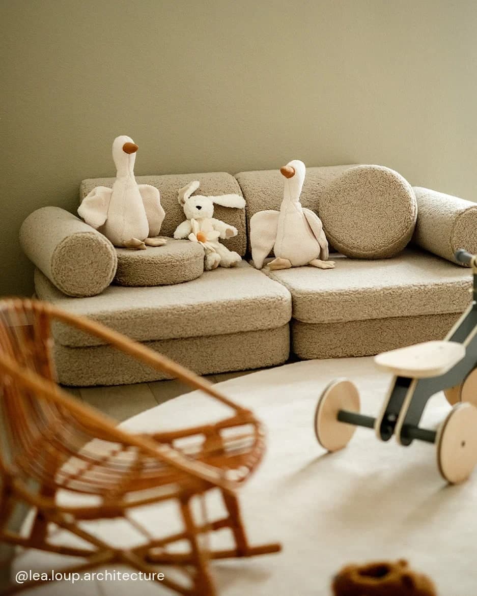 Divanetto Wigiwama Settee - 2