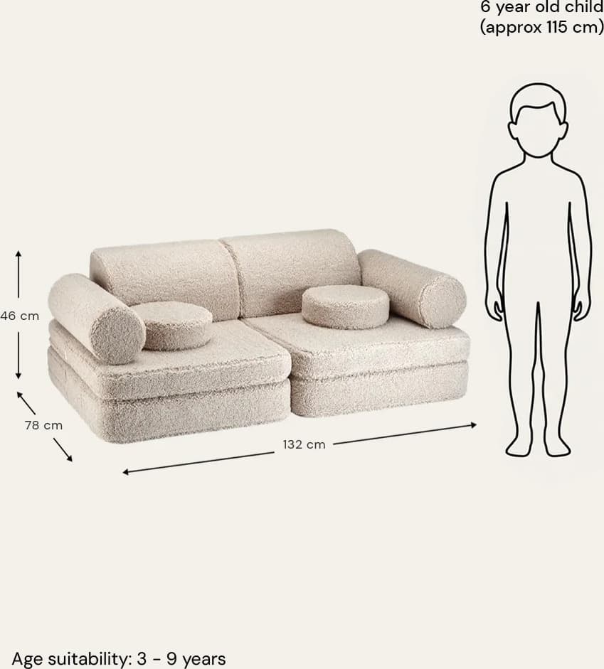 Divanetto Wigiwama Settee - 4