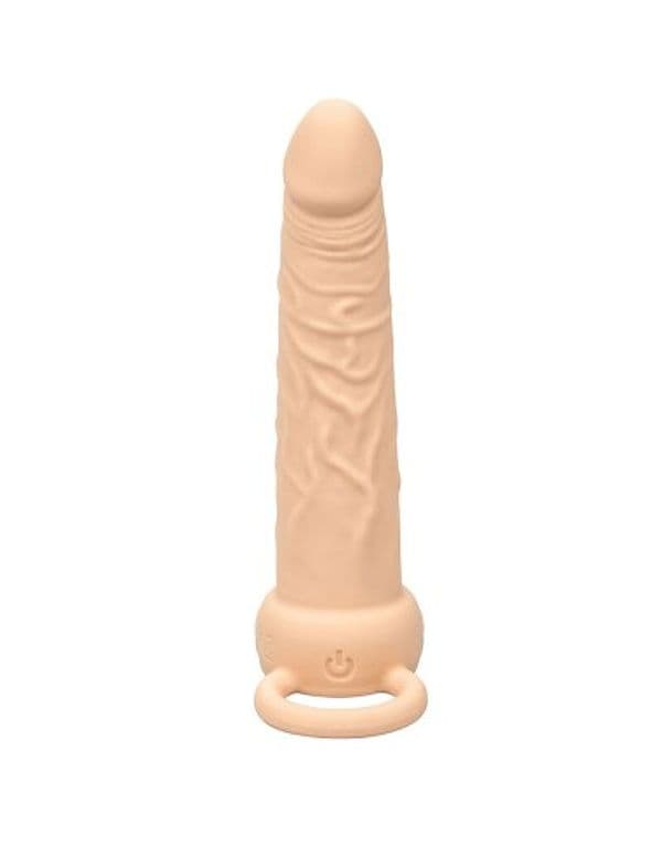 Guaina Pene Vibrante CalExotics Performance Maxx Dual Penetrator USB 14 cm - 5