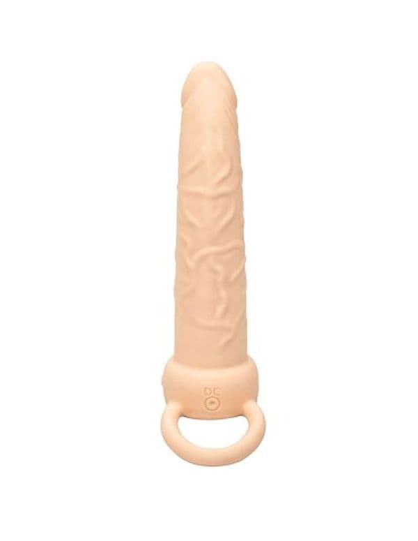 Guaina Pene Vibrante CalExotics Performance Maxx Dual Penetrator USB 14 cm - 6